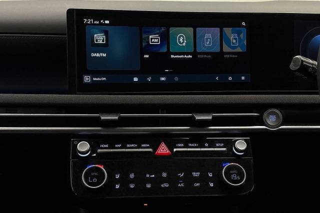 2025 Hyundai TUCSON 1.6T Plug-in Hybrid Ultimate 5dr Auto