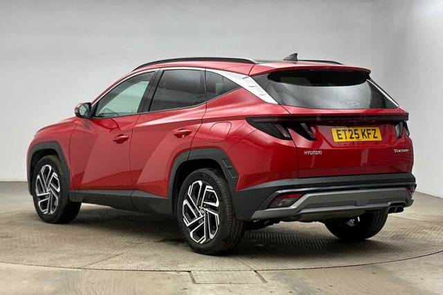 2025 Hyundai TUCSON 1.6T Ultimate 5dr