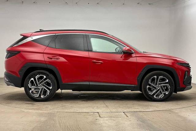 2025 Hyundai TUCSON 1.6T Ultimate 5dr