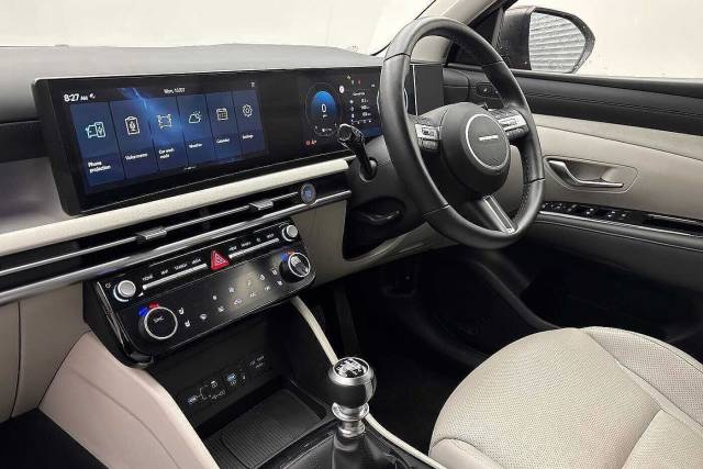 2025 Hyundai TUCSON 1.6T Ultimate 5dr