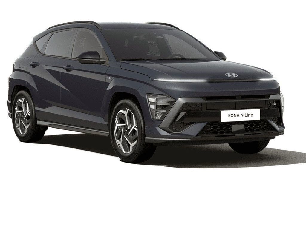 2026 Hyundai KONA
