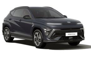 HYUNDAI KONA at R N Golden Huddersfield