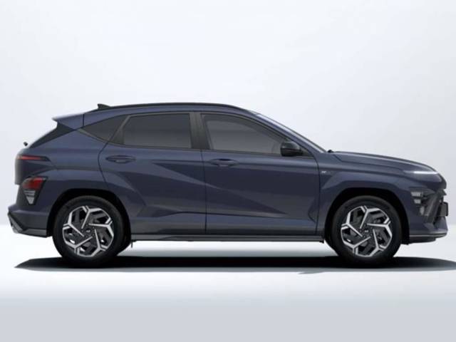 2026 Hyundai KONA 1.6 h-GDi N Line DCT Euro 6 (s/s) 5dr