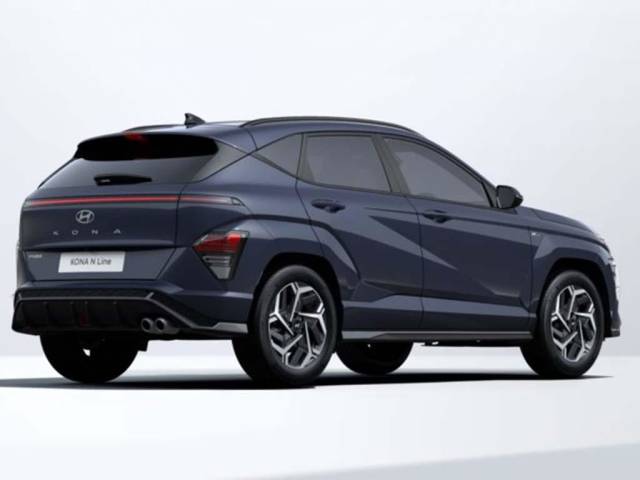 2026 Hyundai KONA 1.6 h-GDi N Line DCT Euro 6 (s/s) 5dr