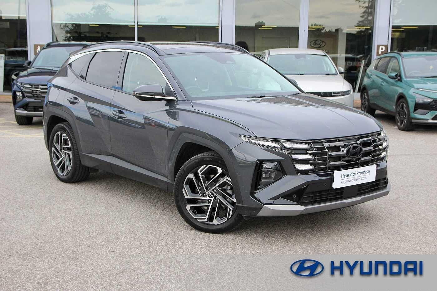2025 Hyundai TUCSON