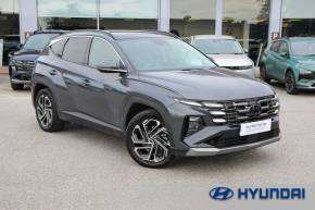 HYUNDAI TUCSON at R N Golden Huddersfield