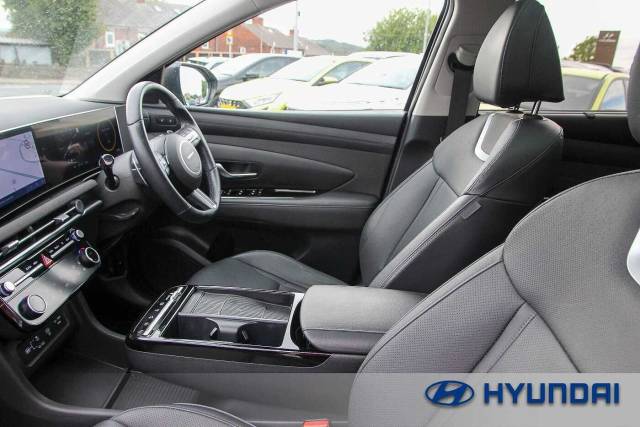 2025 Hyundai TUCSON 1.6T Plug-in Hybrid Ultimate 5dr Auto