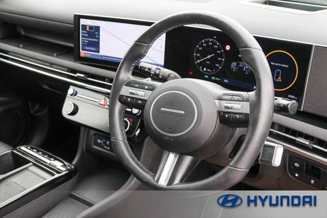 2025 Hyundai TUCSON 1.6T Plug-in Hybrid Ultimate 5dr Auto