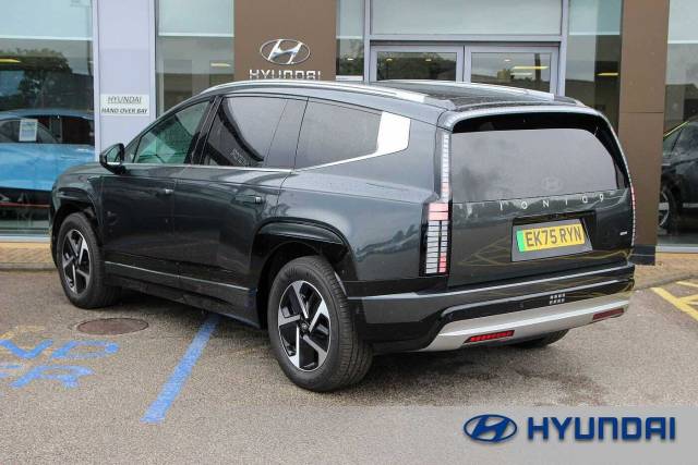 2025 Hyundai IONIQ 9 0.0 226kW Ultimate 110kWh 5dr AWD Auto