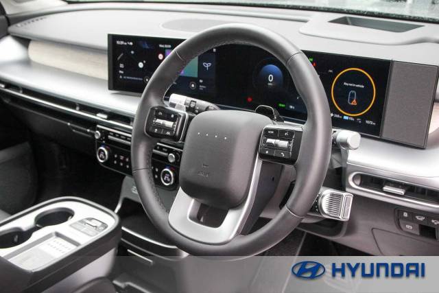 2025 Hyundai IONIQ 9 0.0 226kW Ultimate 110kWh 5dr AWD Auto