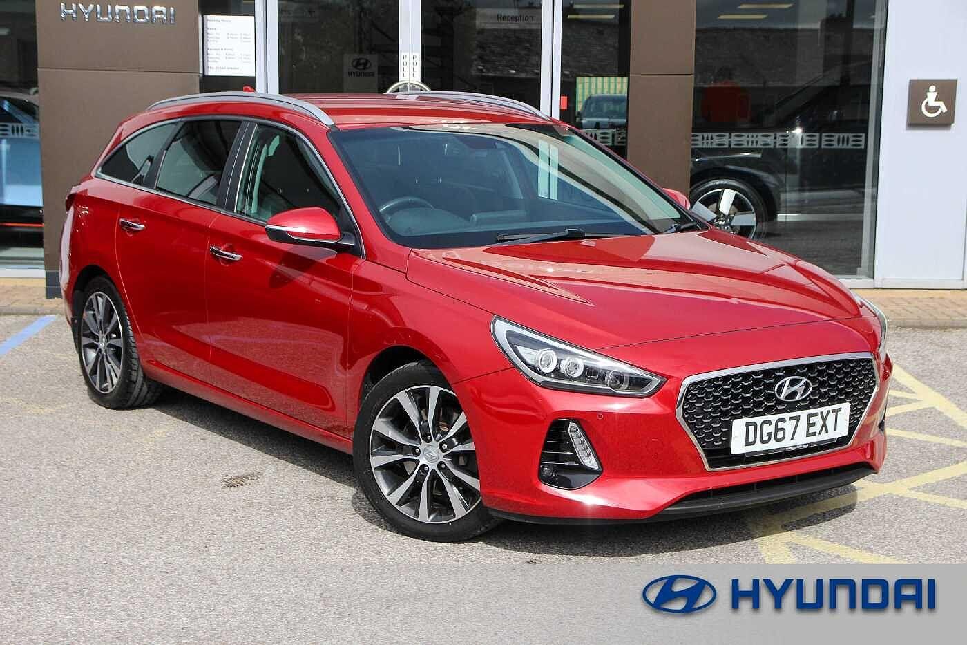 2017 Hyundai i30