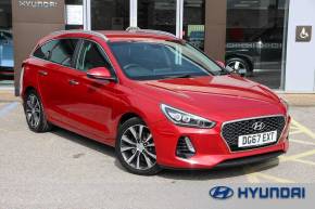 HYUNDAI I30 at R N Golden Huddersfield