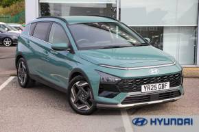 HYUNDAI BAYON at R N Golden Huddersfield
