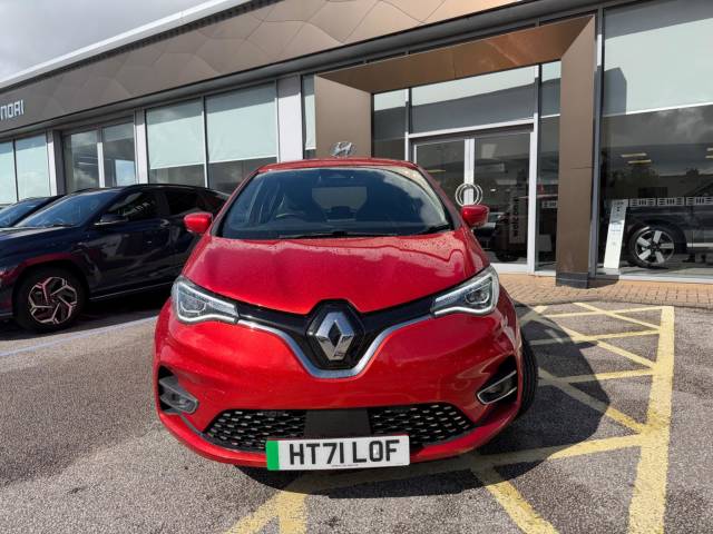 2022 Renault Zoe 0.0 100kW GT Line R135 50kWh Rapid Charge 5dr Auto