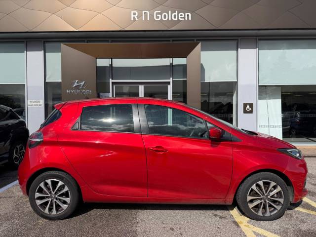 2022 Renault Zoe 0.0 100kW GT Line R135 50kWh Rapid Charge 5dr Auto