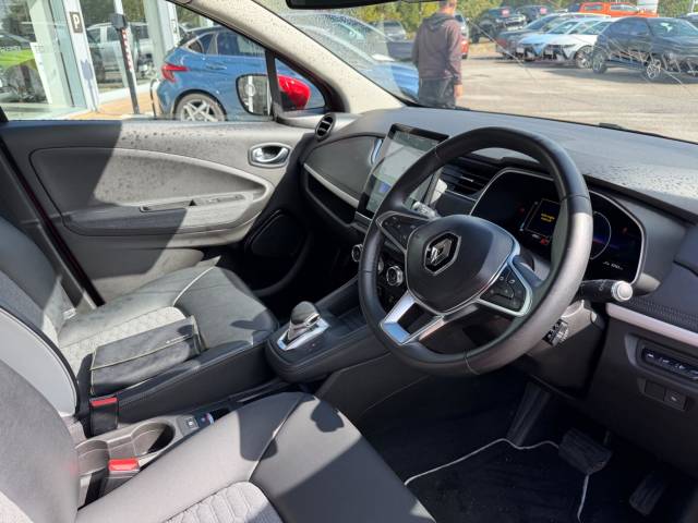 2022 Renault Zoe 0.0 100kW GT Line R135 50kWh Rapid Charge 5dr Auto