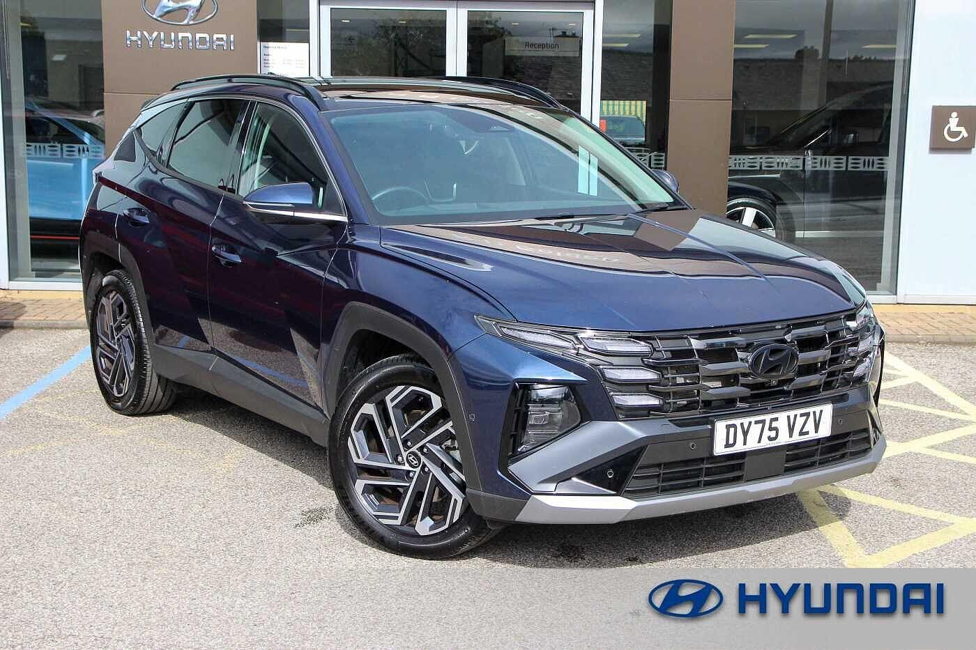 2025 Hyundai Tucson