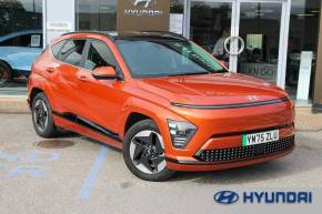 HYUNDAI KONA at R N Golden Huddersfield