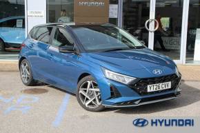 HYUNDAI I20 at R N Golden Huddersfield