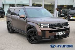 HYUNDAI SANTA FE at R N Golden Huddersfield