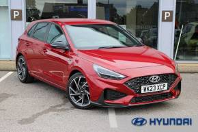 HYUNDAI I30 at R N Golden Huddersfield