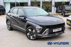 HYUNDAI KONA at R N Golden Huddersfield