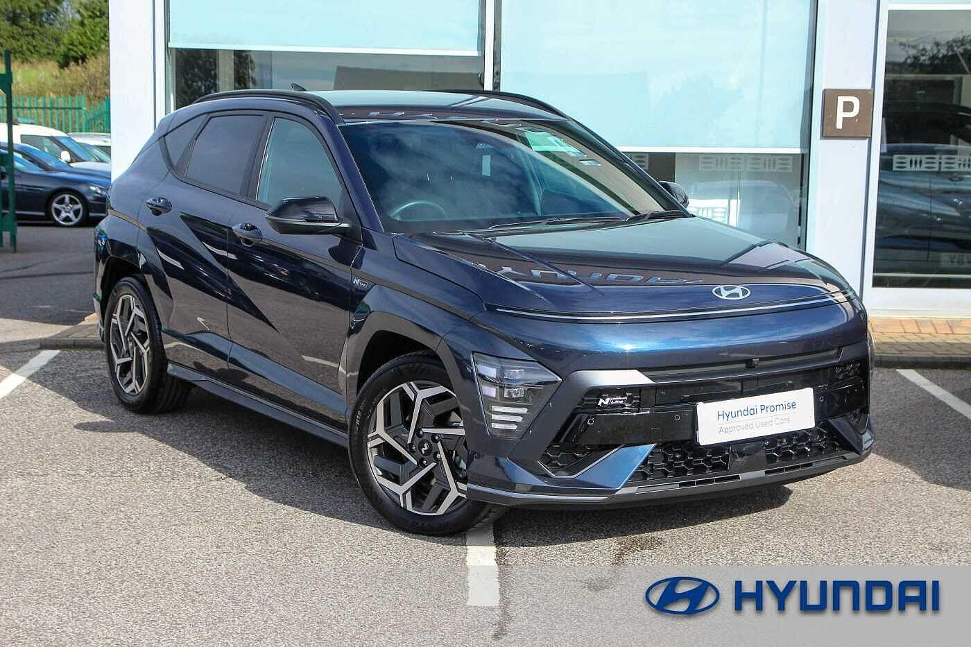 2026 Hyundai Kona