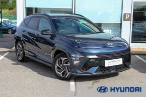 HYUNDAI KONA at R N Golden Huddersfield