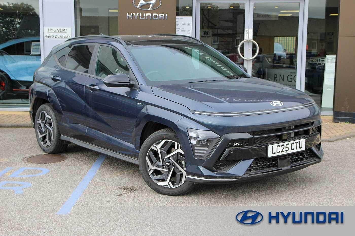 2025 Hyundai Kona