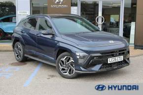 HYUNDAI KONA at R N Golden Huddersfield
