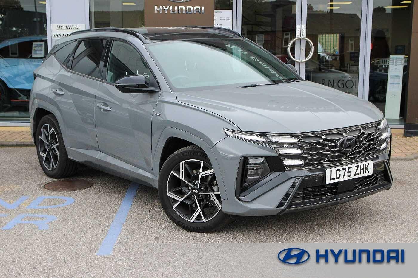 2025 Hyundai Tucson