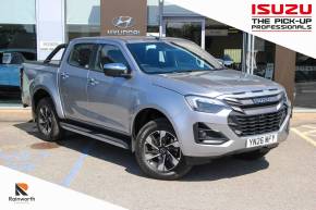 ISUZU D MAX at R N Golden Huddersfield