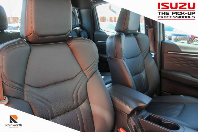 2026 Isuzu D-max 2.2 TD DL40 Auto 4WD Euro 6 (s/s) 4dr