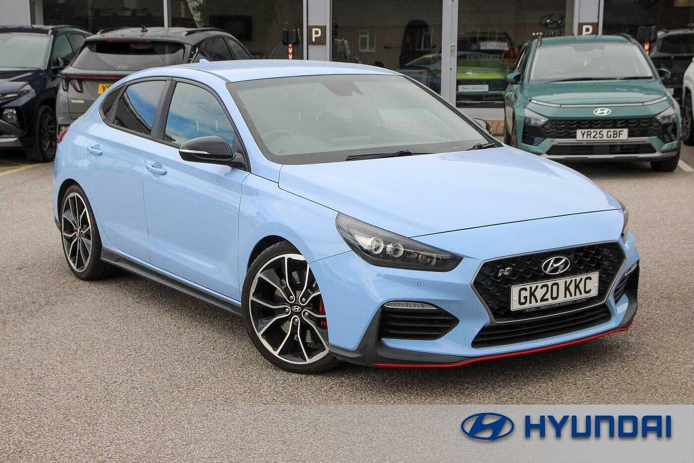 2020 Hyundai i30