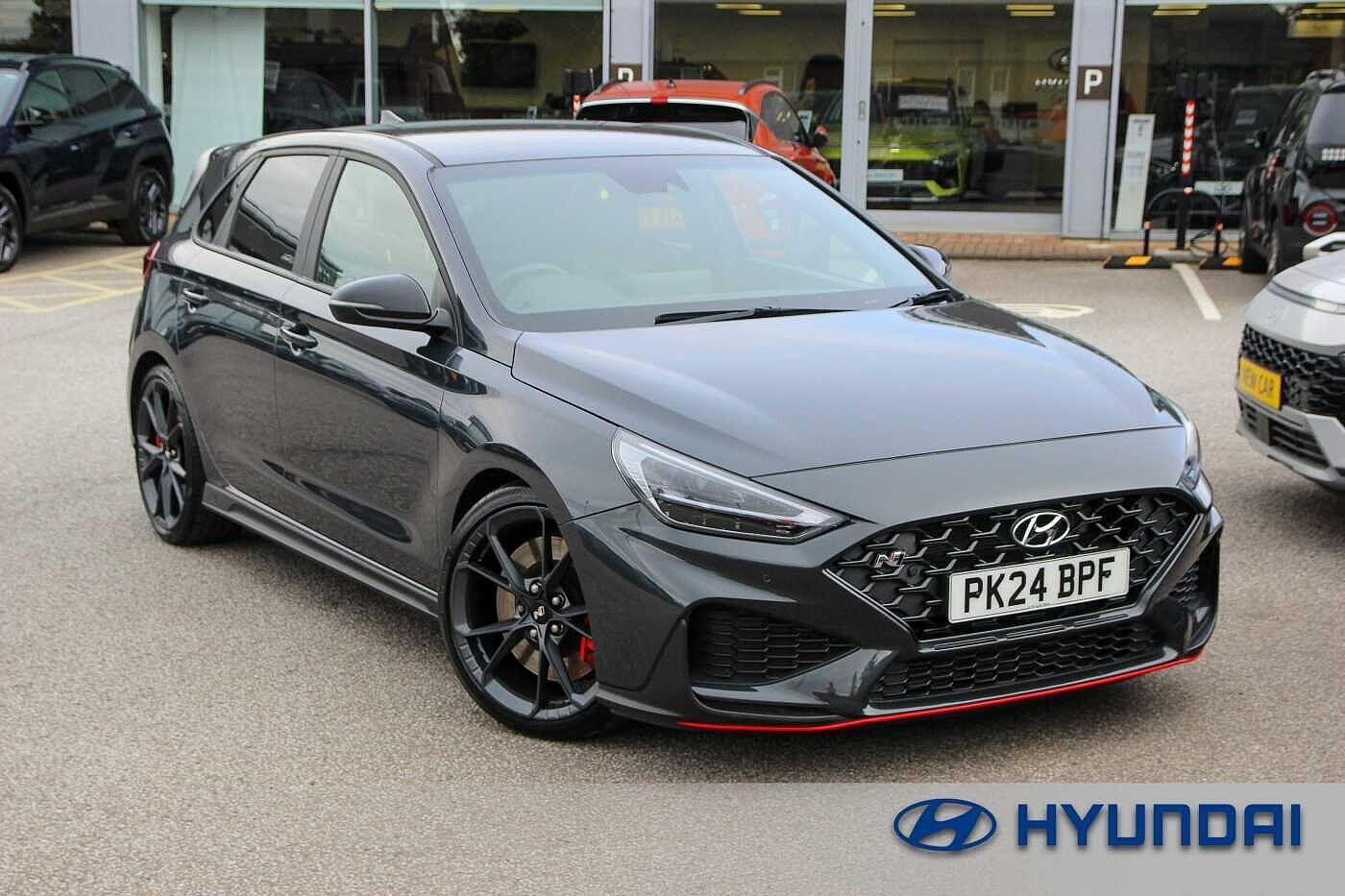 2024 Hyundai i30