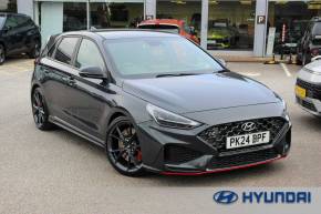 HYUNDAI I30 at R N Golden Huddersfield