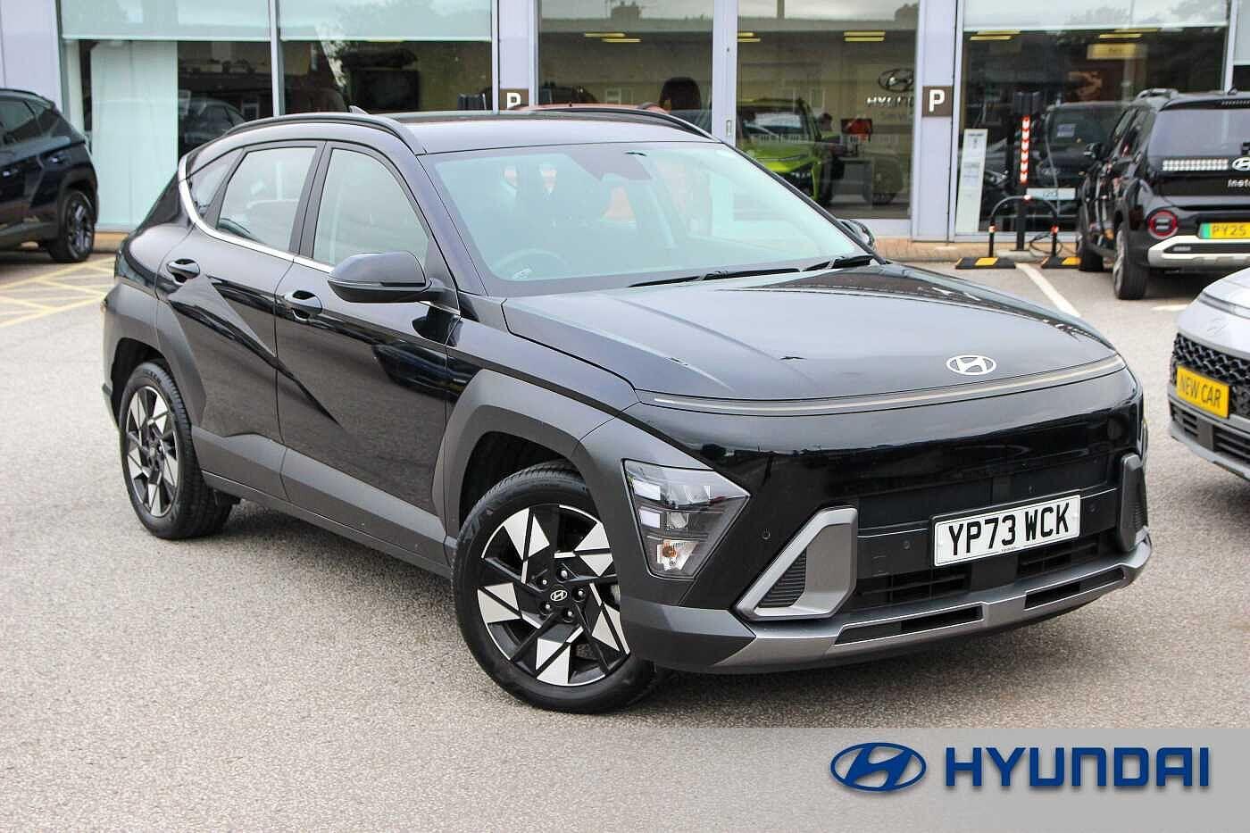 2023 Hyundai Kona