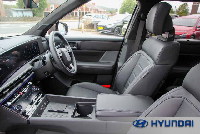 2026 Hyundai SANTA FE 1.6 TGDi 239 Hybrid Calligraphy 5dr 4WD Auto [6St]