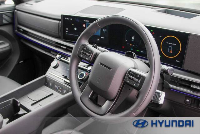 2026 Hyundai SANTA FE 1.6 TGDi 239 Hybrid Calligraphy 5dr 4WD Auto [6St]