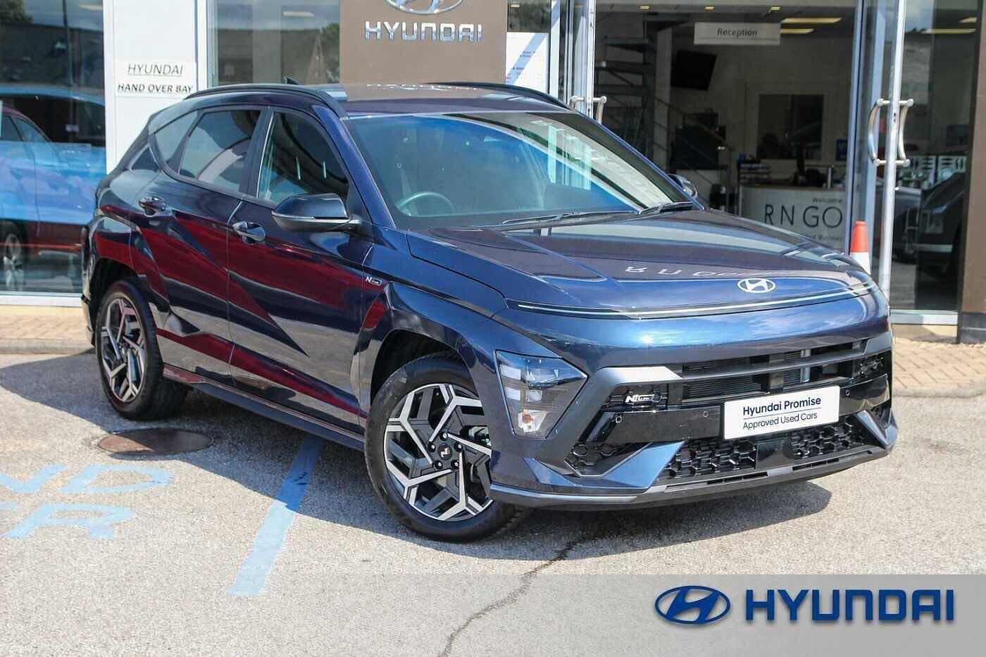 2025 Hyundai KONA