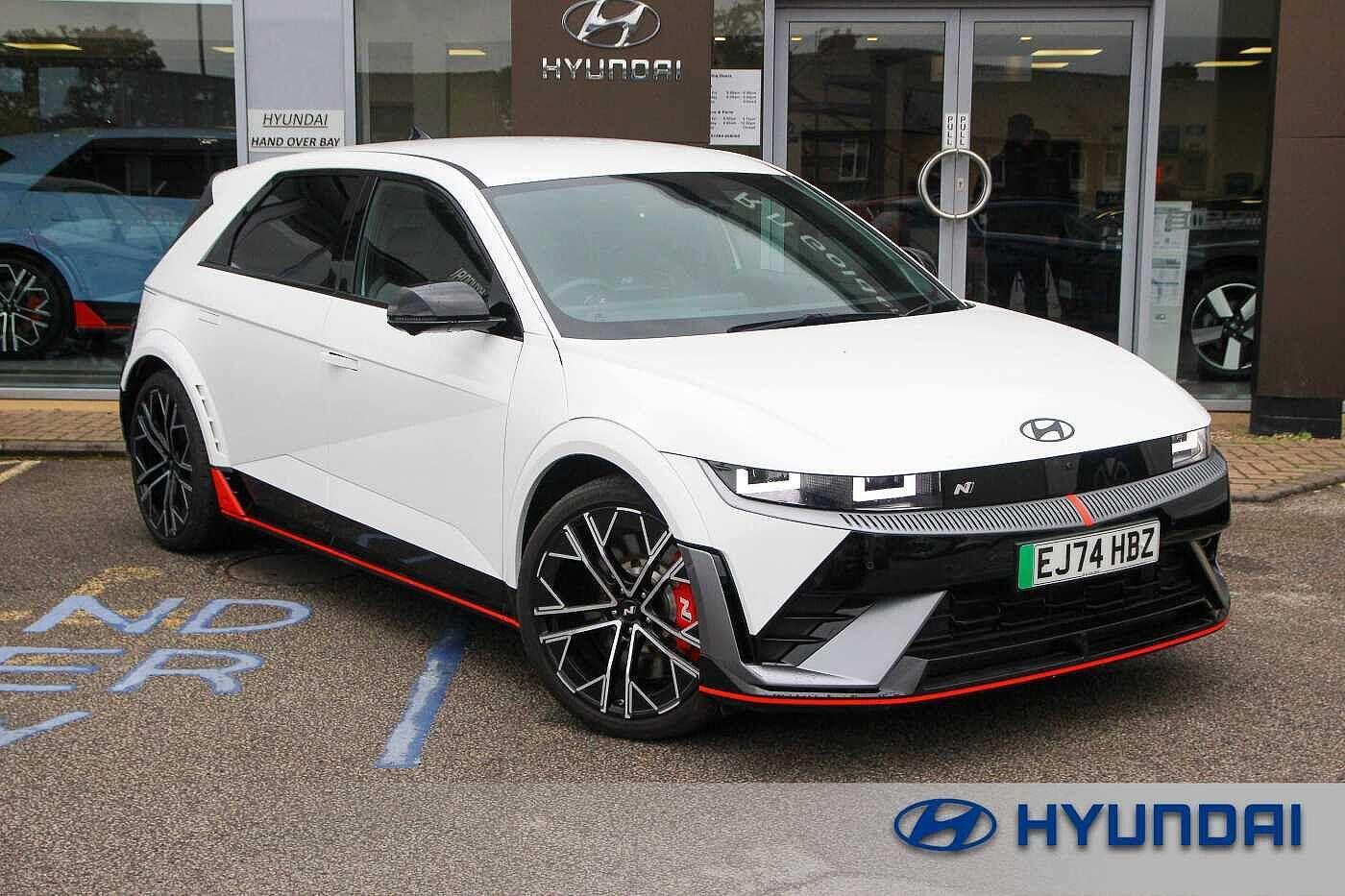 2024 Hyundai IONIQ 5