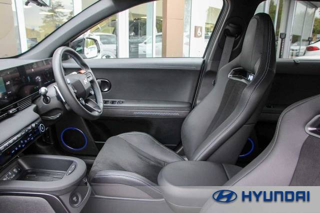 2024 Hyundai IONIQ 5 N 0.0 478kW 84 kWh 5dr Auto
