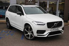 VOLVO XC90 at R N Golden Huddersfield