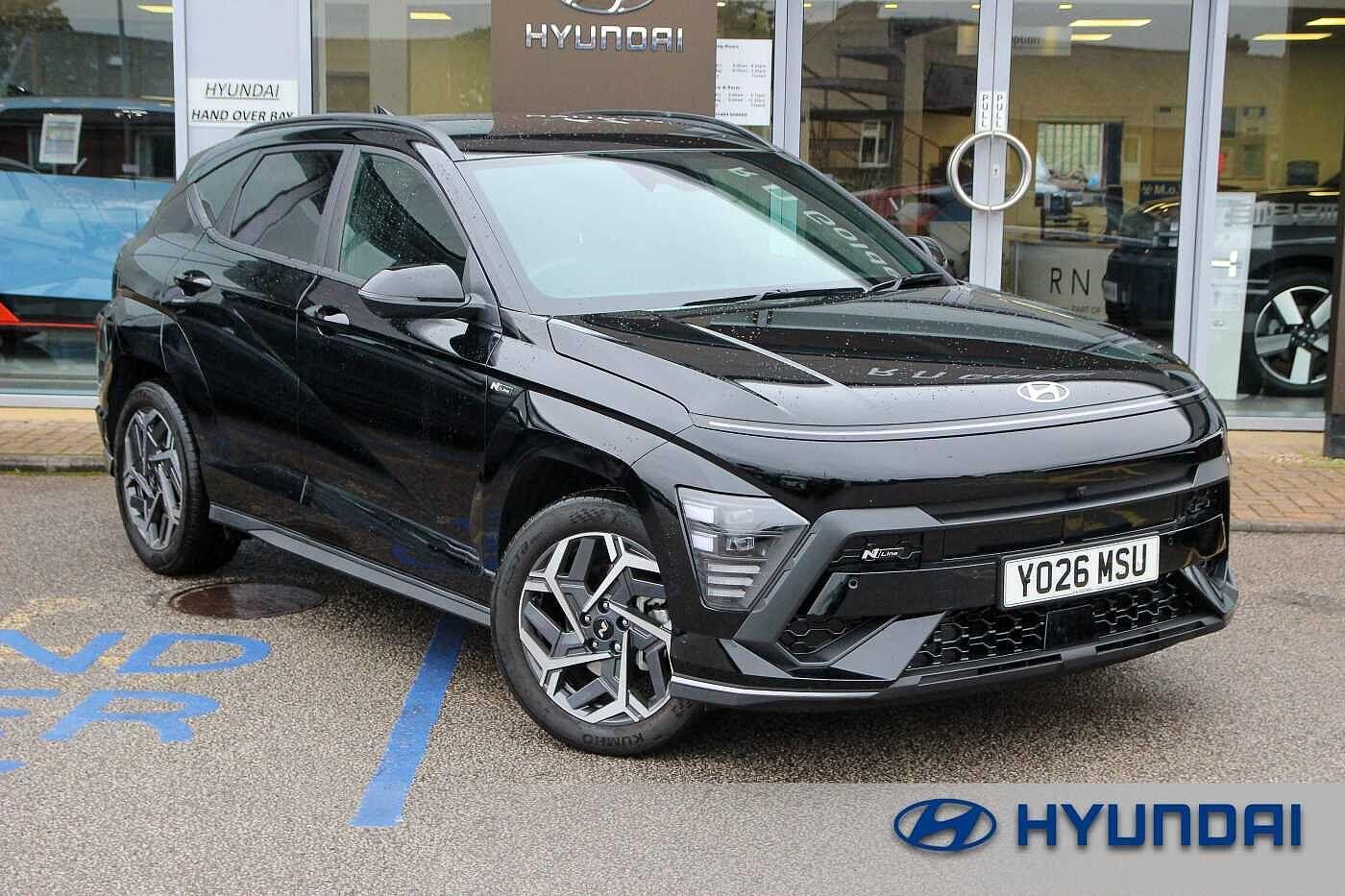 2026 Hyundai Kona