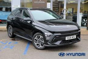 HYUNDAI KONA at R N Golden Huddersfield