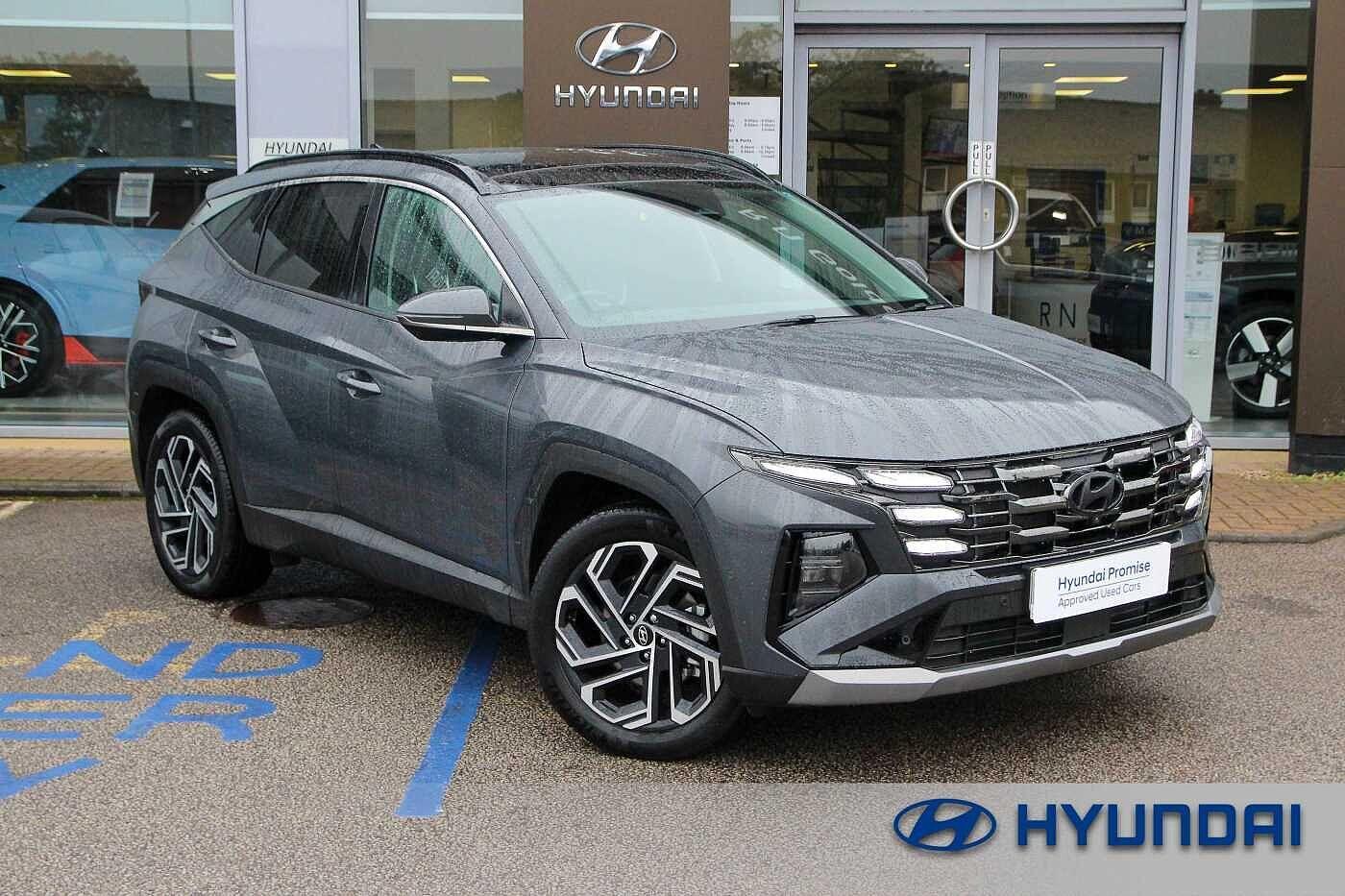 2025 Hyundai Tucson
