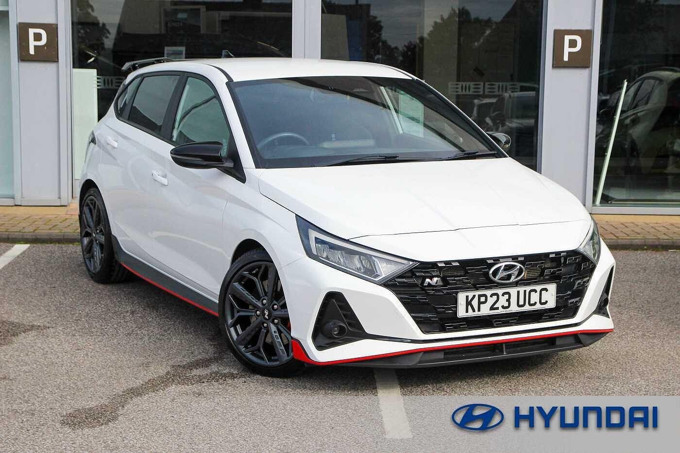 2023 Hyundai i20