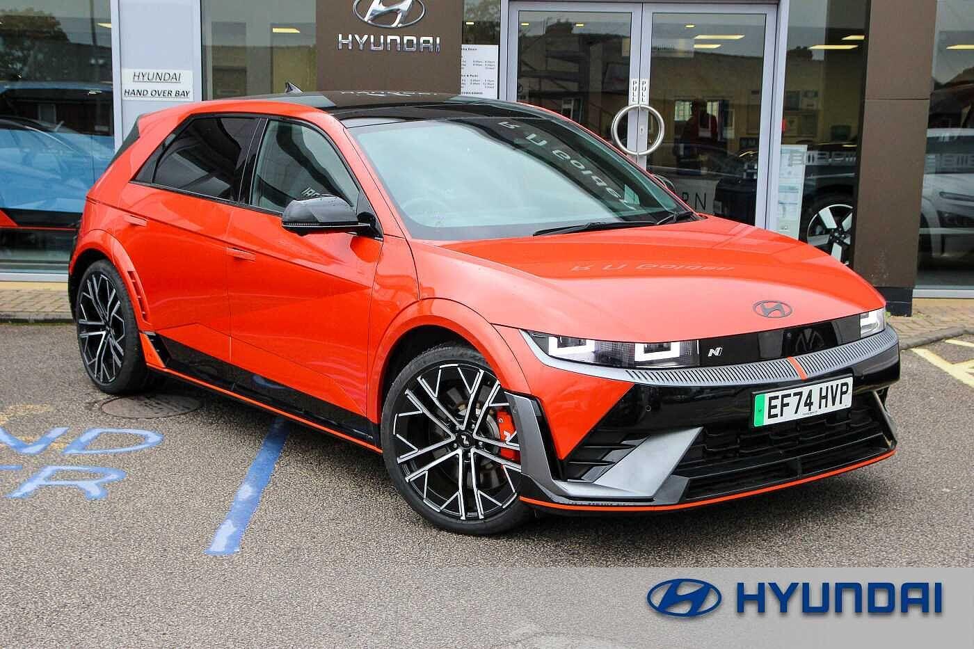 2024 Hyundai IONIQ 5