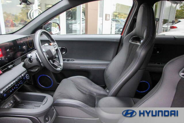 2024 Hyundai IONIQ 5 N 0.0 478kW 84 kWh 5dr Auto