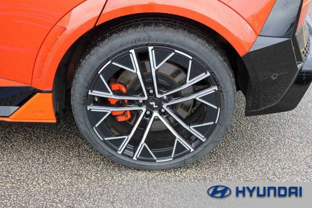 2024 Hyundai IONIQ 5 N 0.0 478kW 84 kWh 5dr Auto